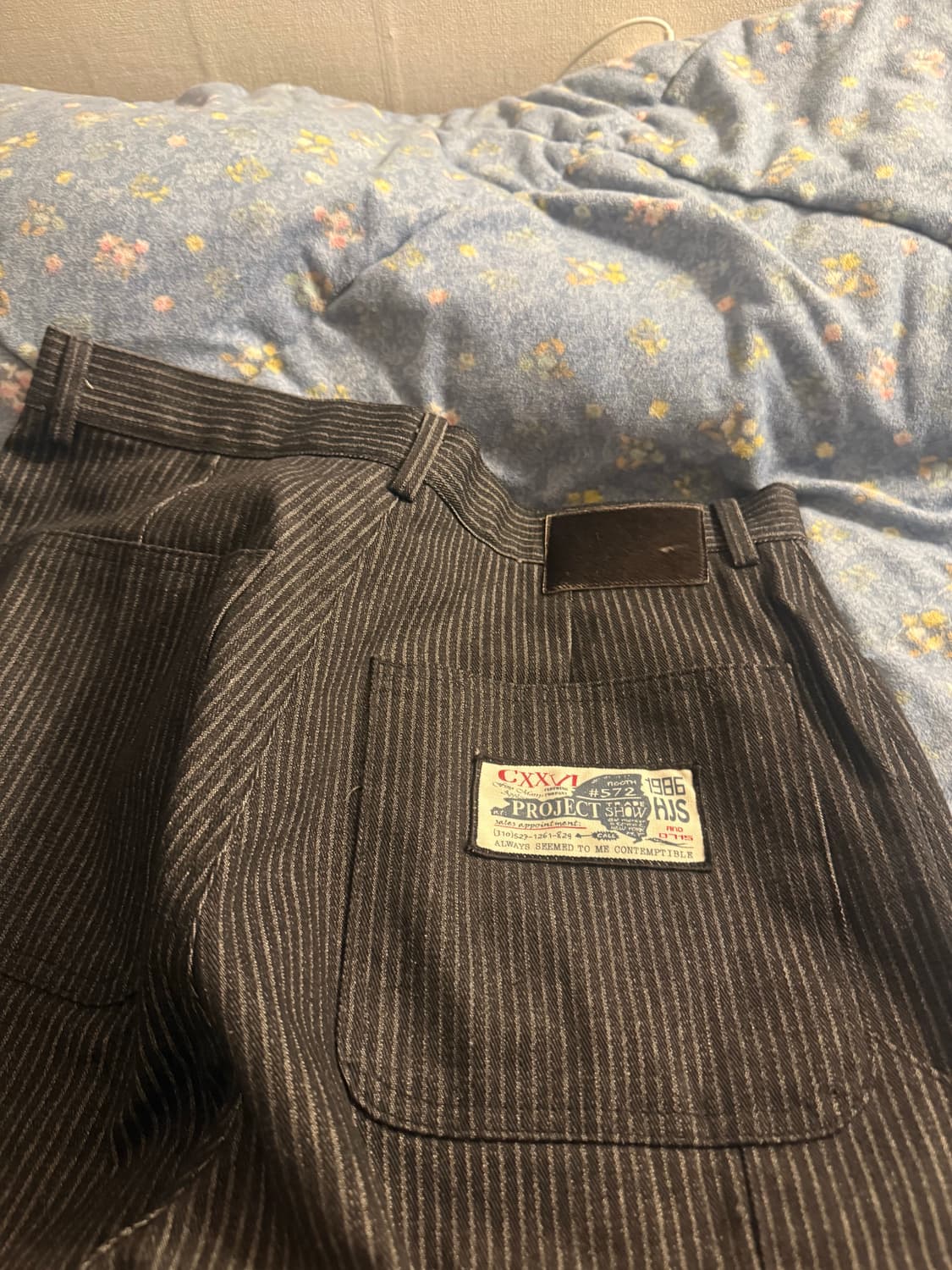 helm 스프라이트 팬츠 상품이미지4