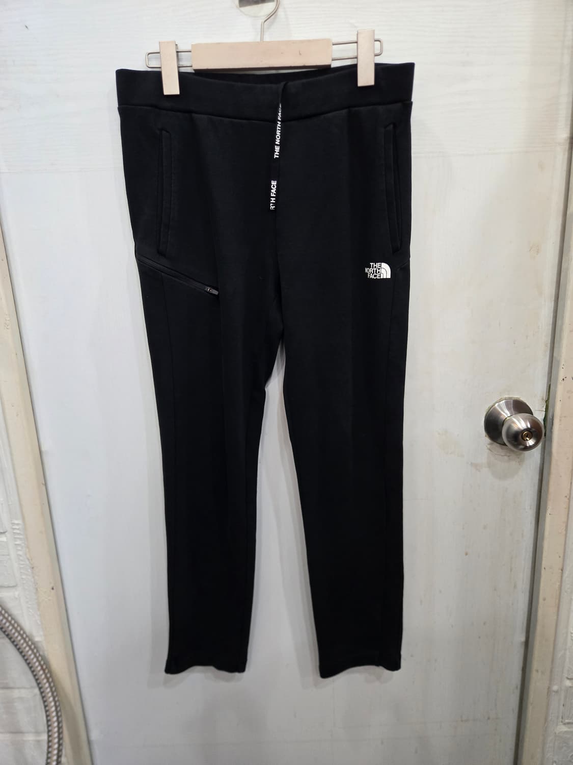 호칭75사이즈)) THE NORTH FACE 노스페이스 트레이닝복 바지 상품이미지1