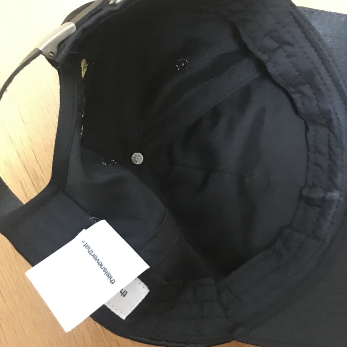 디네댓 캡 상품이미지4