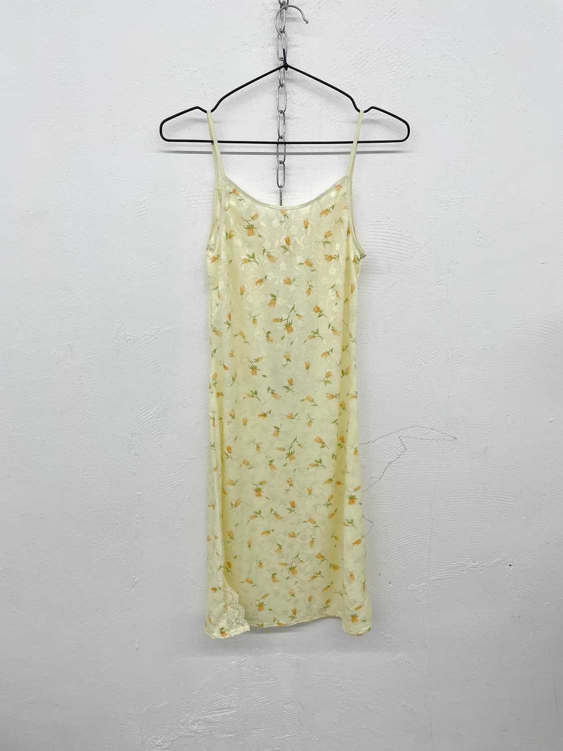 플로럴 레이스 슬립 상품이미지6