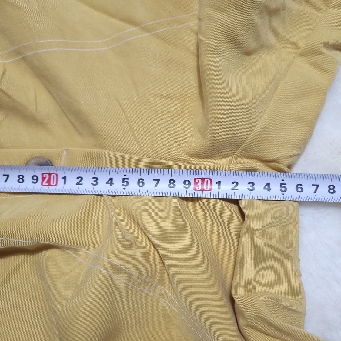 자라 여성 바지 XS 0330 뽀샤샤 상품이미지4