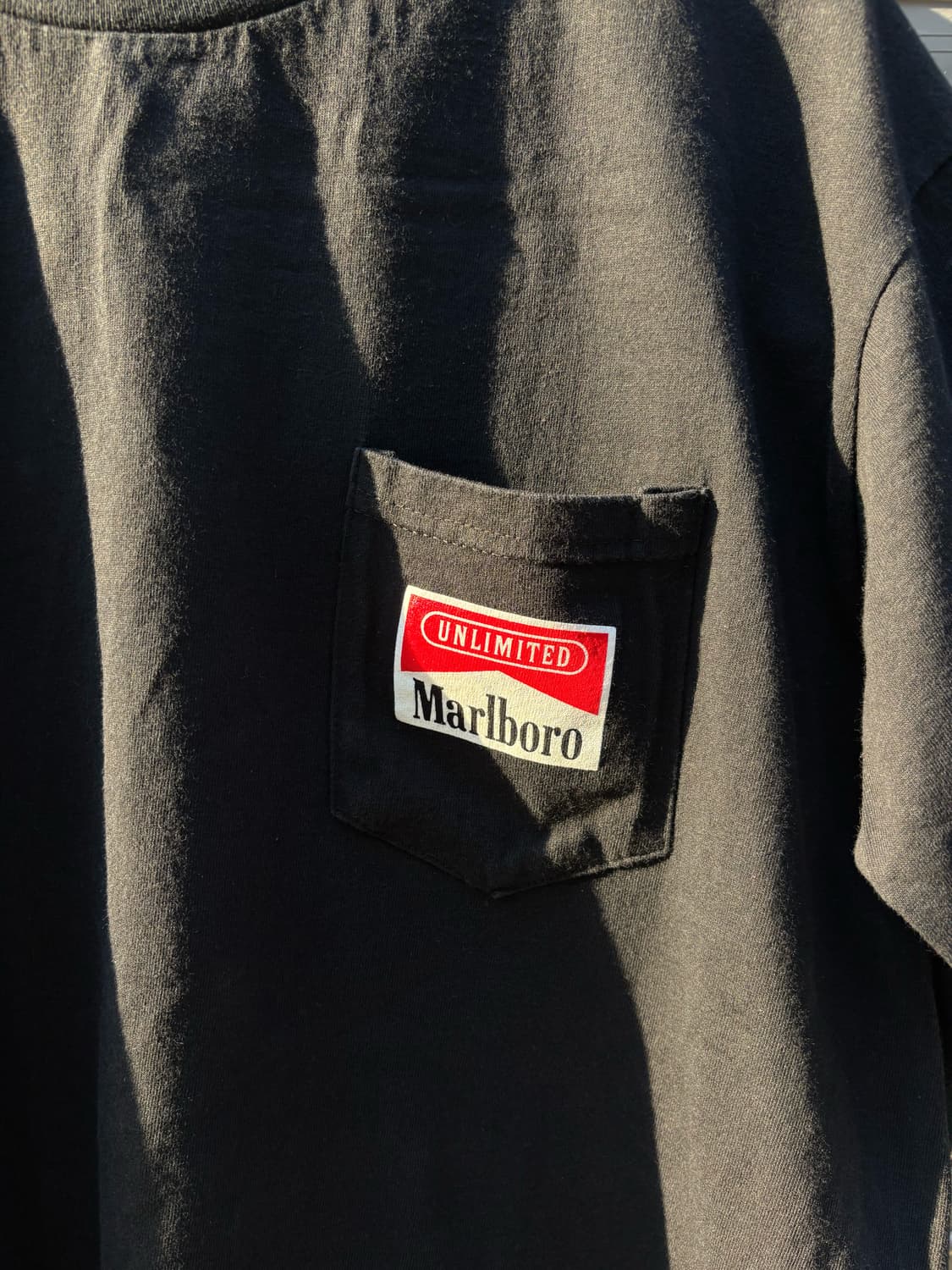 90s Marlboro unlimited 말보로 언리미티드 반팔 티셔츠 상품이미지6