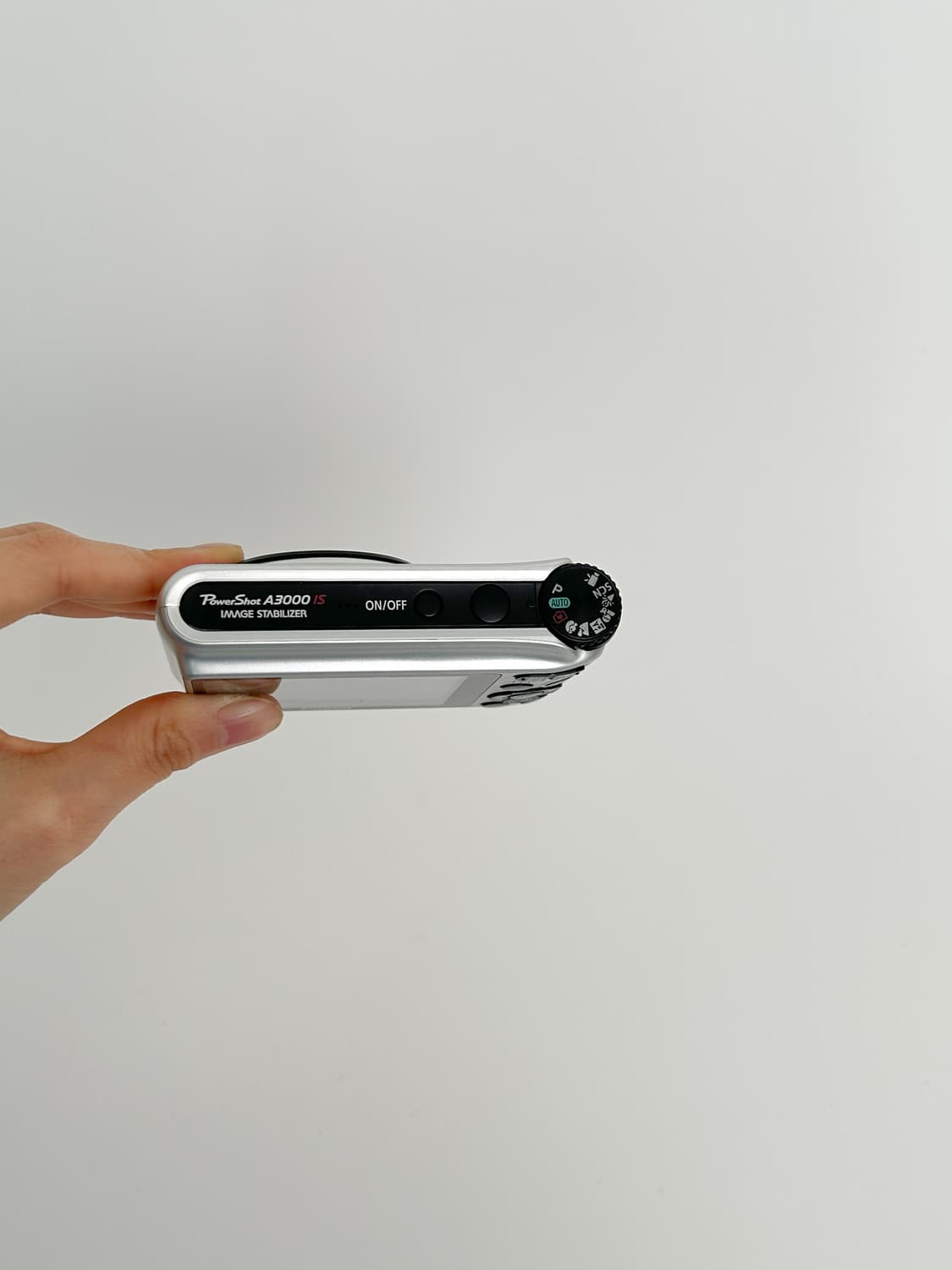 고사양!) 캐논 파워샷 a3000 Powershot 빈티지 디카 상품이미지7