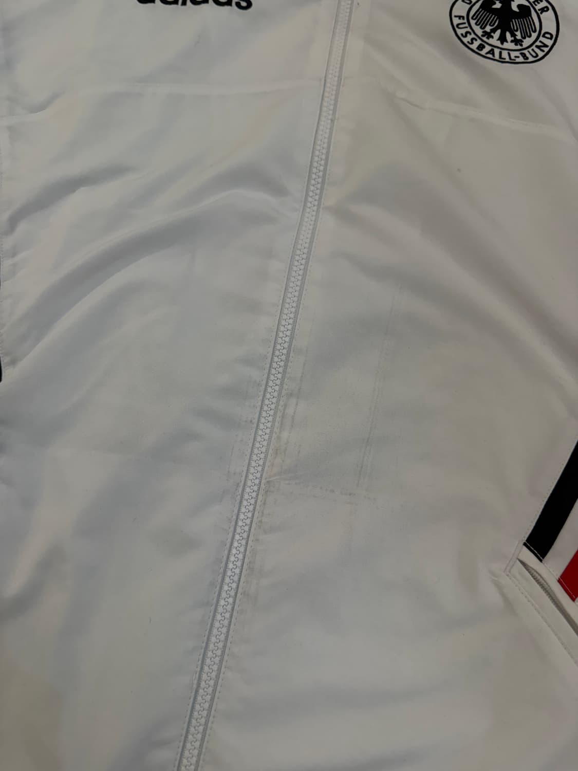 아디다스 독일 1996 국대 바람막이 트랙자켓 상품이미지3