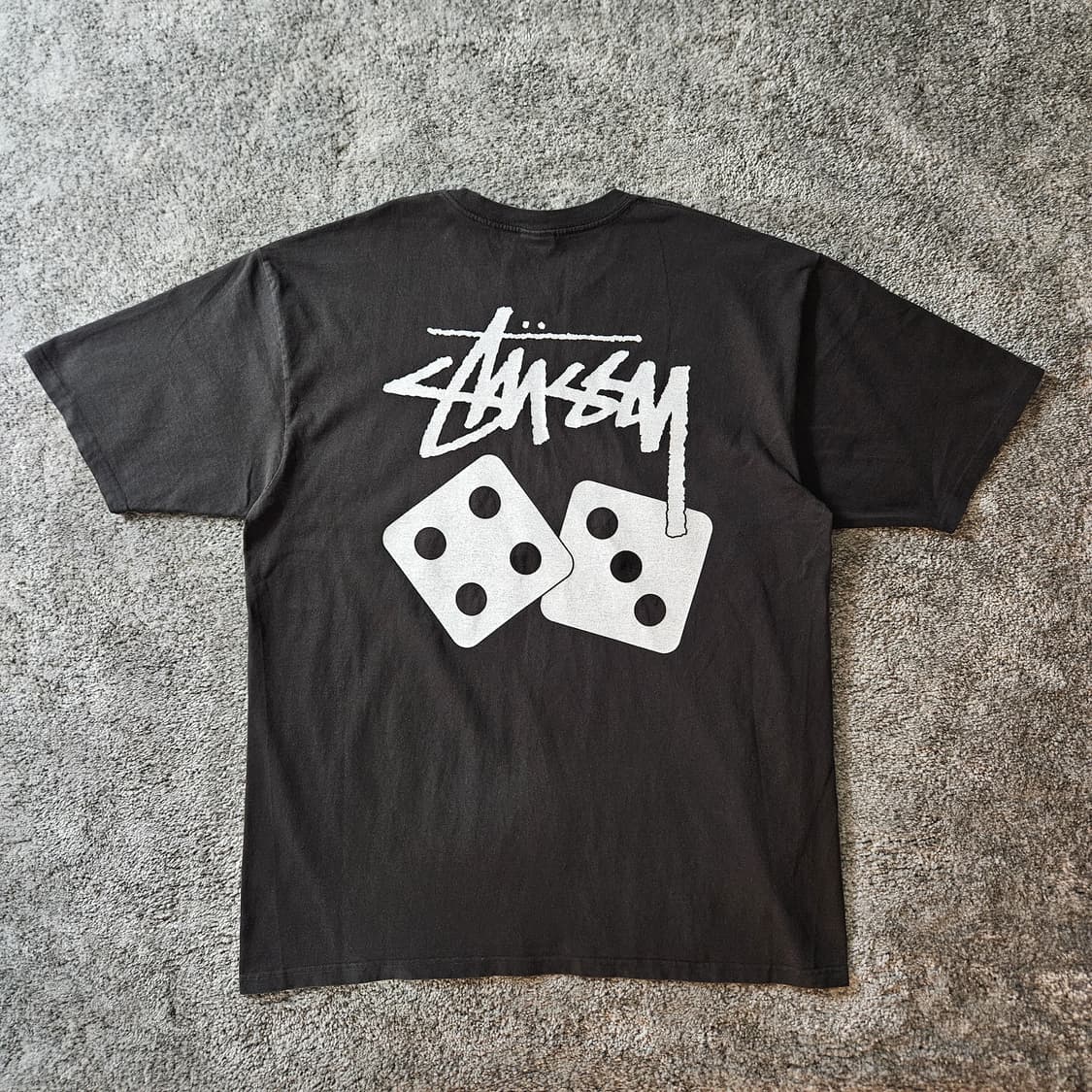 [무료배송] STUSSY 반팔 티셔츠 상품이미지1