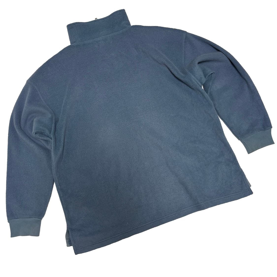 괌 돌핀 자수 하프 집업 플리스 스웨트셔츠 상품이미지4