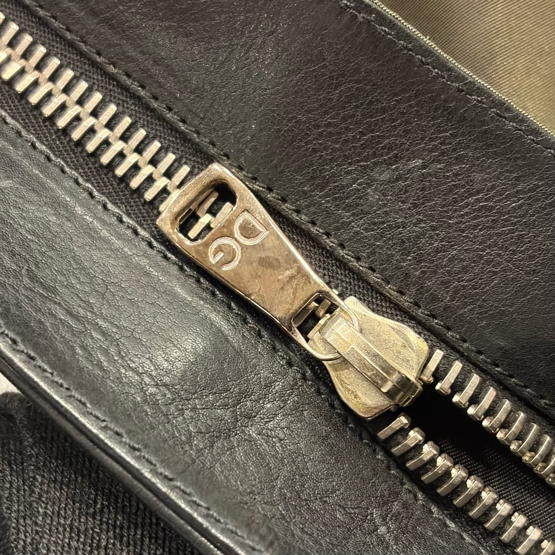 돌체앤가바나 메신저백 크로스백 카키 더스트백 상품이미지8