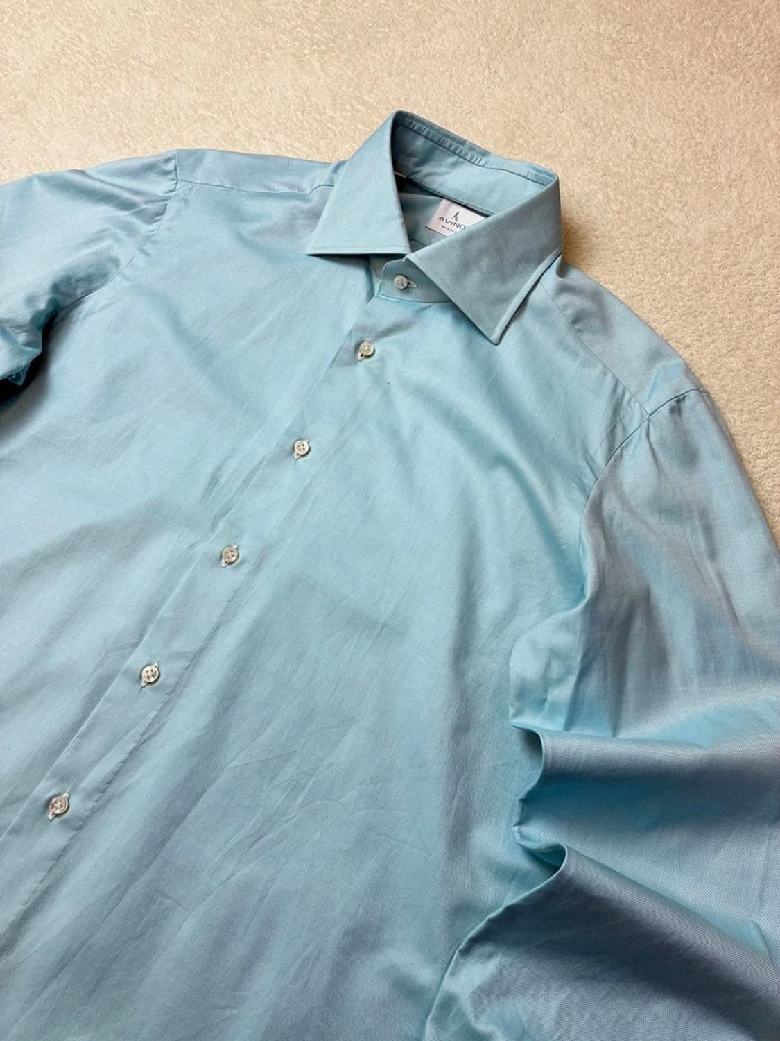 아비노나폴리 이태리 하이엔드 셔츠 PN5831 상품이미지2