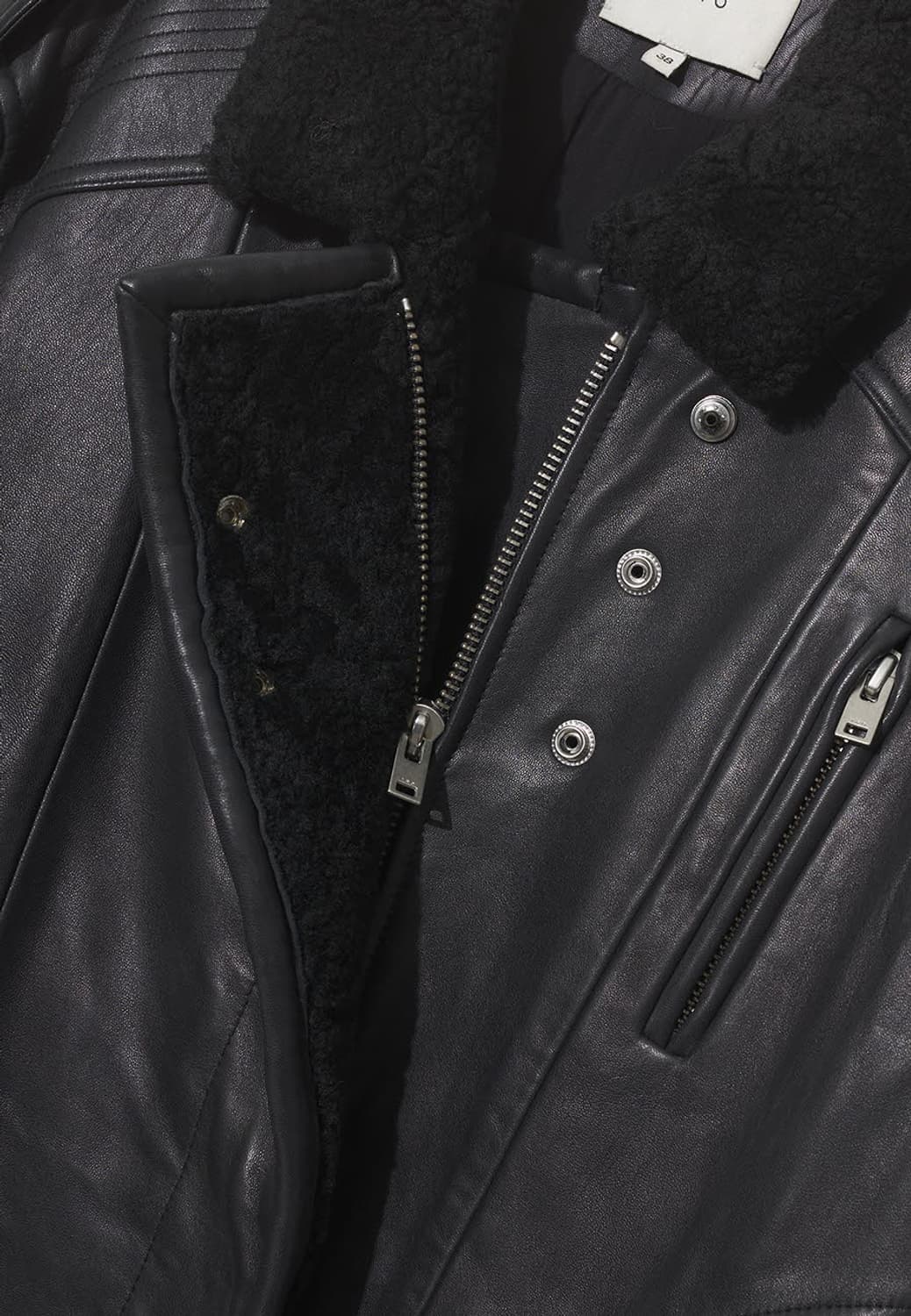 IRO leather jacket 상품이미지5