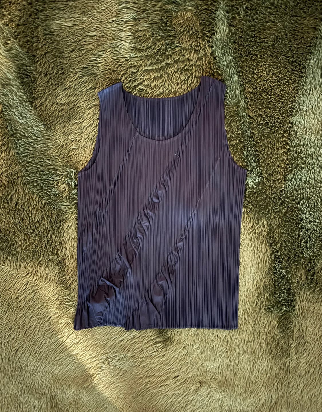 [3] Pleats Please 이세이미야케 플리츠플리즈 슬리브리스 상품이미지1