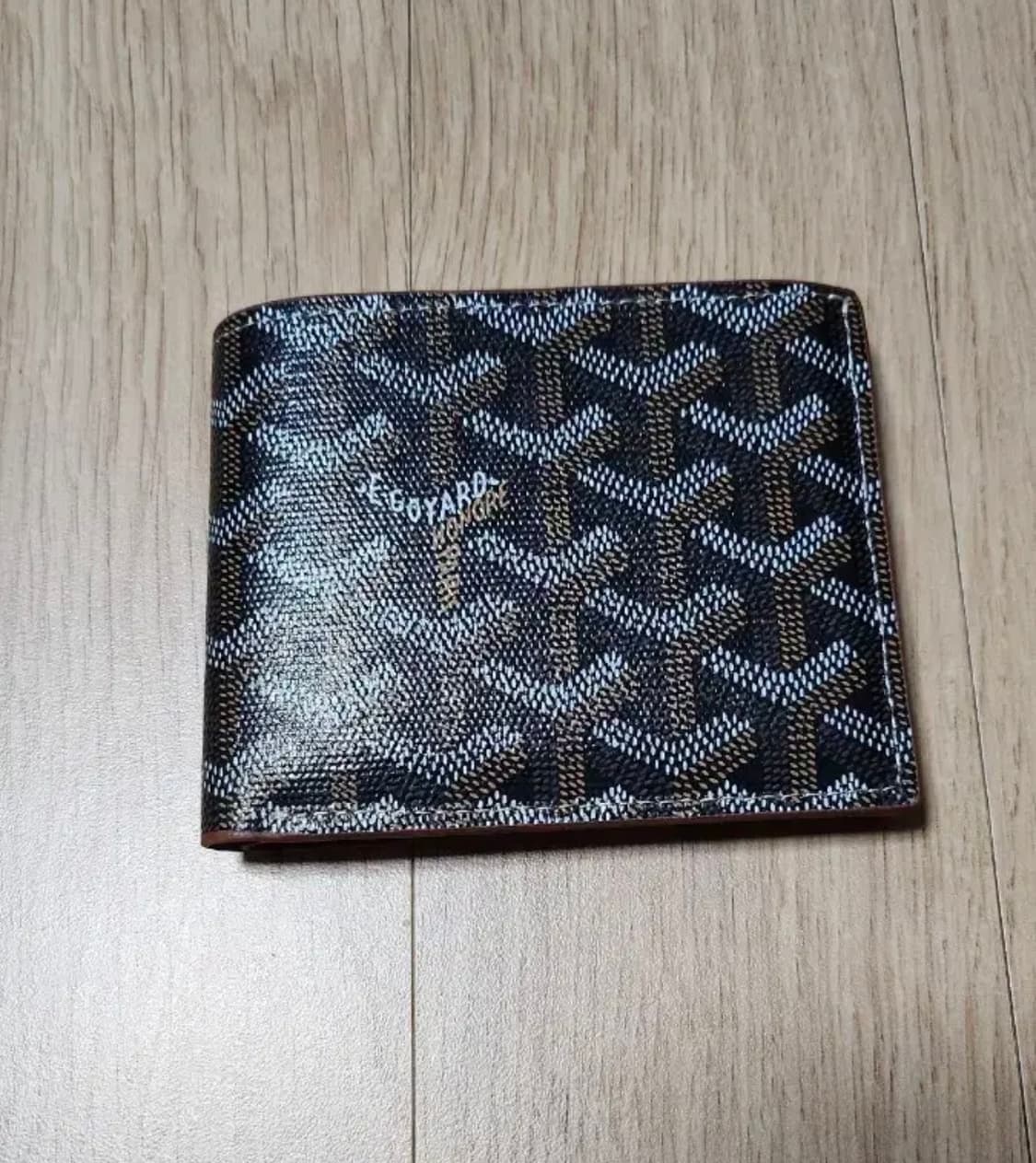 고야드 반지갑 새상품 상품이미지1