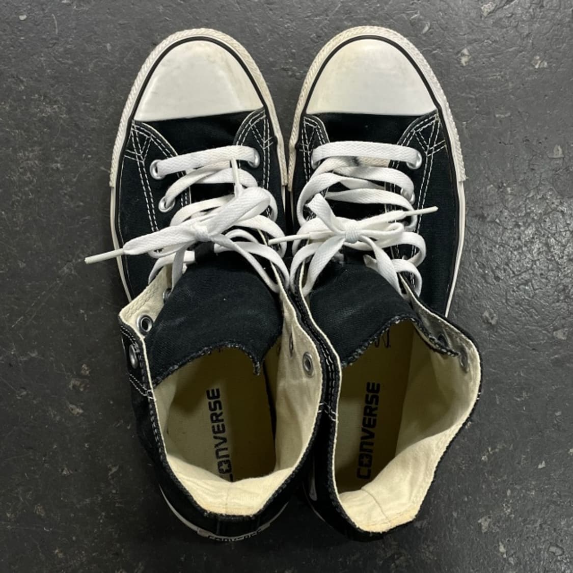 270 컨버스 척테일러 올스타 하이탑 상품이미지8