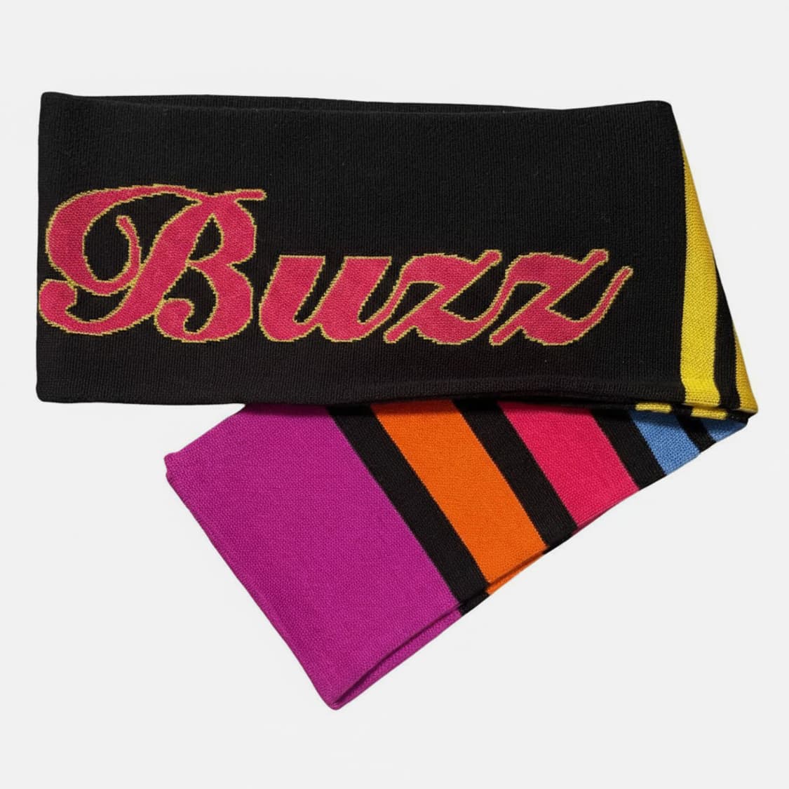 히스테릭 글래머 LOVE BUZZ 머플러 상품이미지2