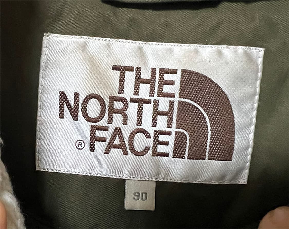 노스페이스 여자 패딩코트 웰론 캐주얼 M 90 66 상품이미지3