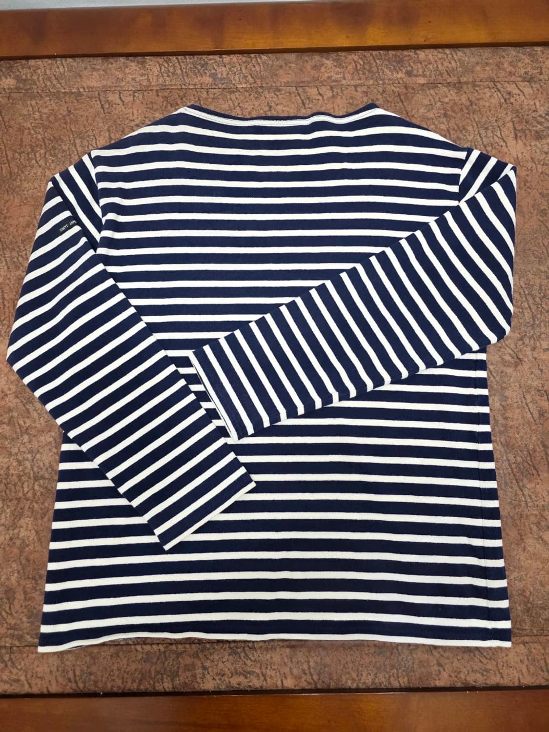 세인트제임스 스트라이프 티셔츠 L 상품이미지5