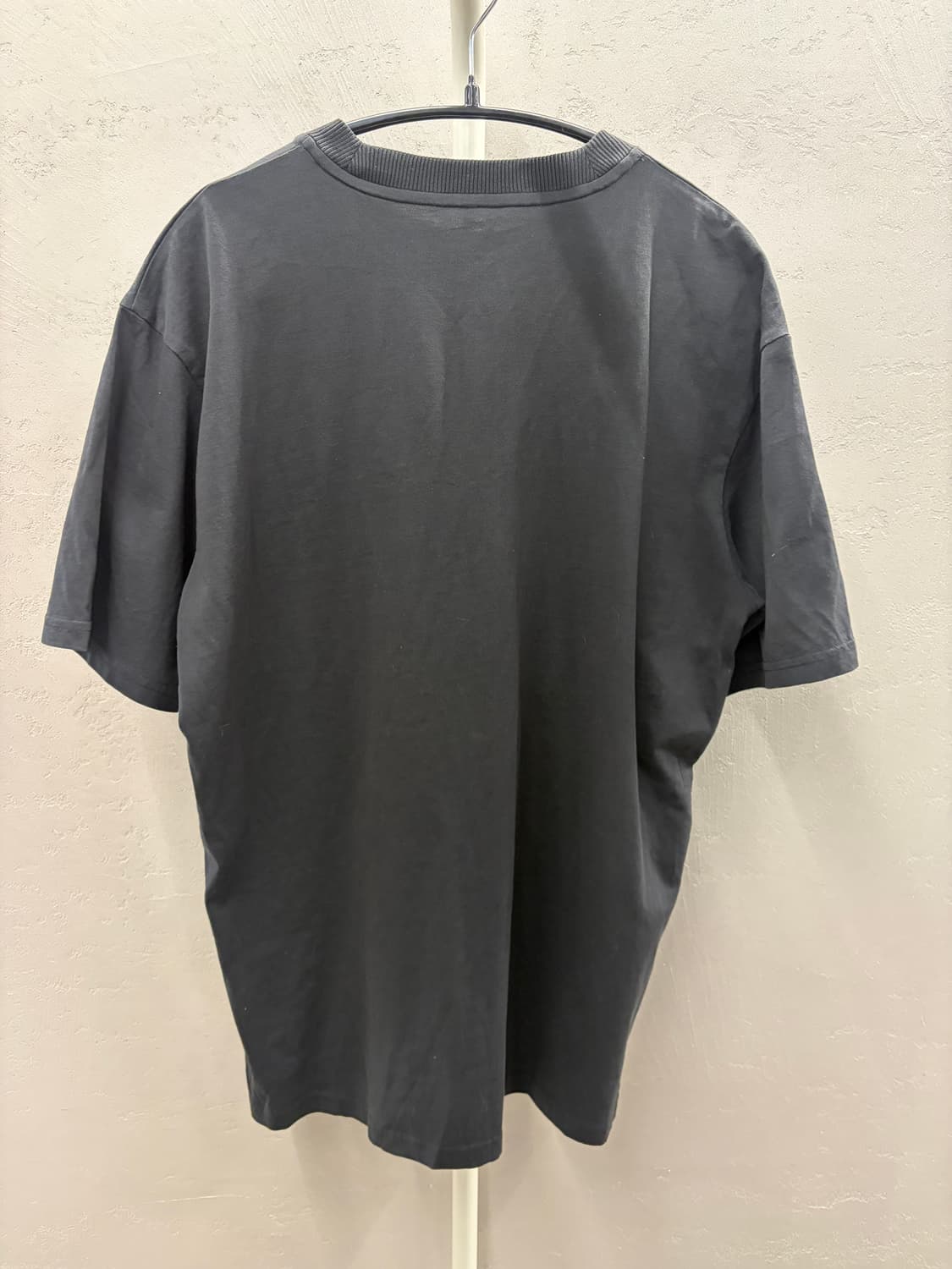 SUNNEI 써네이 로고 반팔 블랙 L 상품이미지4