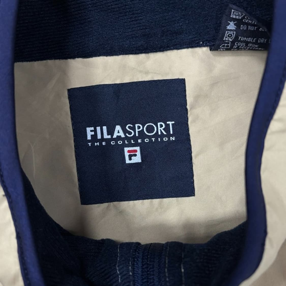 휠라 스포츠 아노락 V0504 상품이미지7