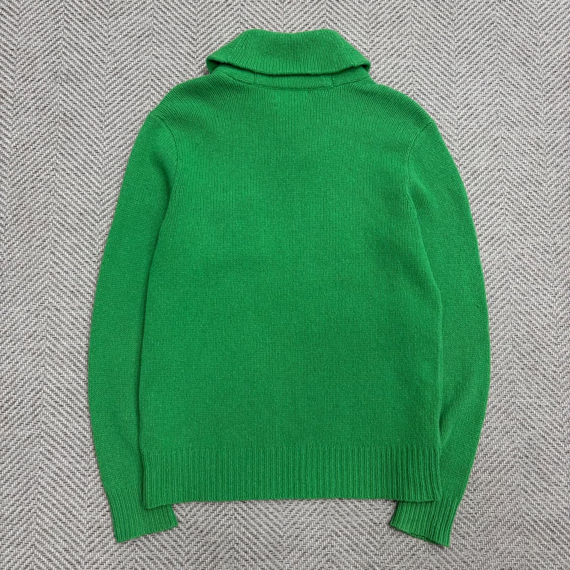  폴로 랄프로렌 숄카라 니트 v1599 상품이미지2