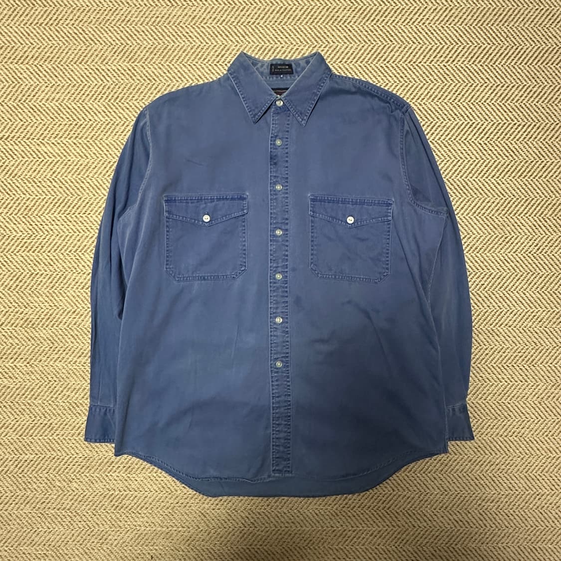 CHAPS RALPH LAUREN denim shirt 상품이미지1