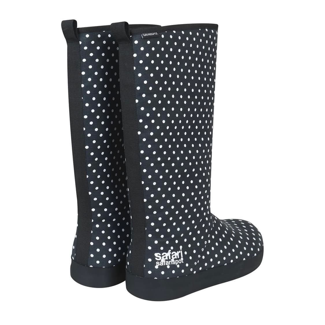 safarispot dots rain boots 상품이미지4