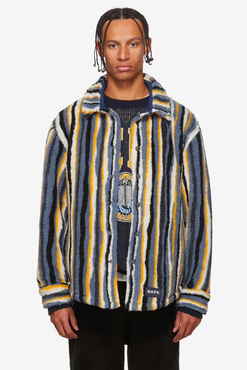 마틴로즈 나파피리 후리스 자켓 xl 상품이미지1