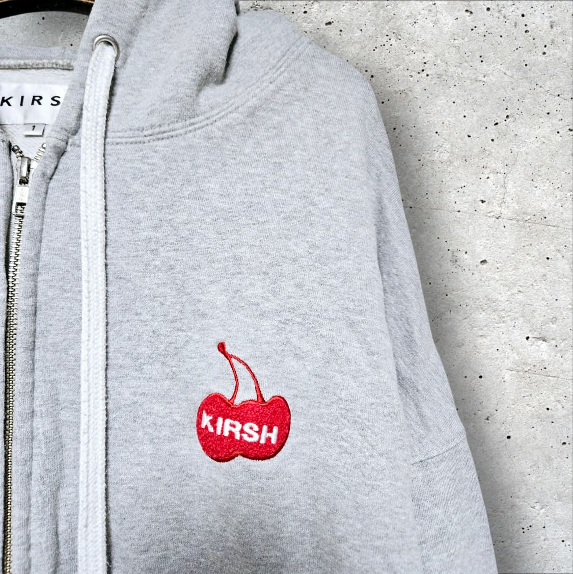 키르시 후드집업 (95/M) 상품이미지4