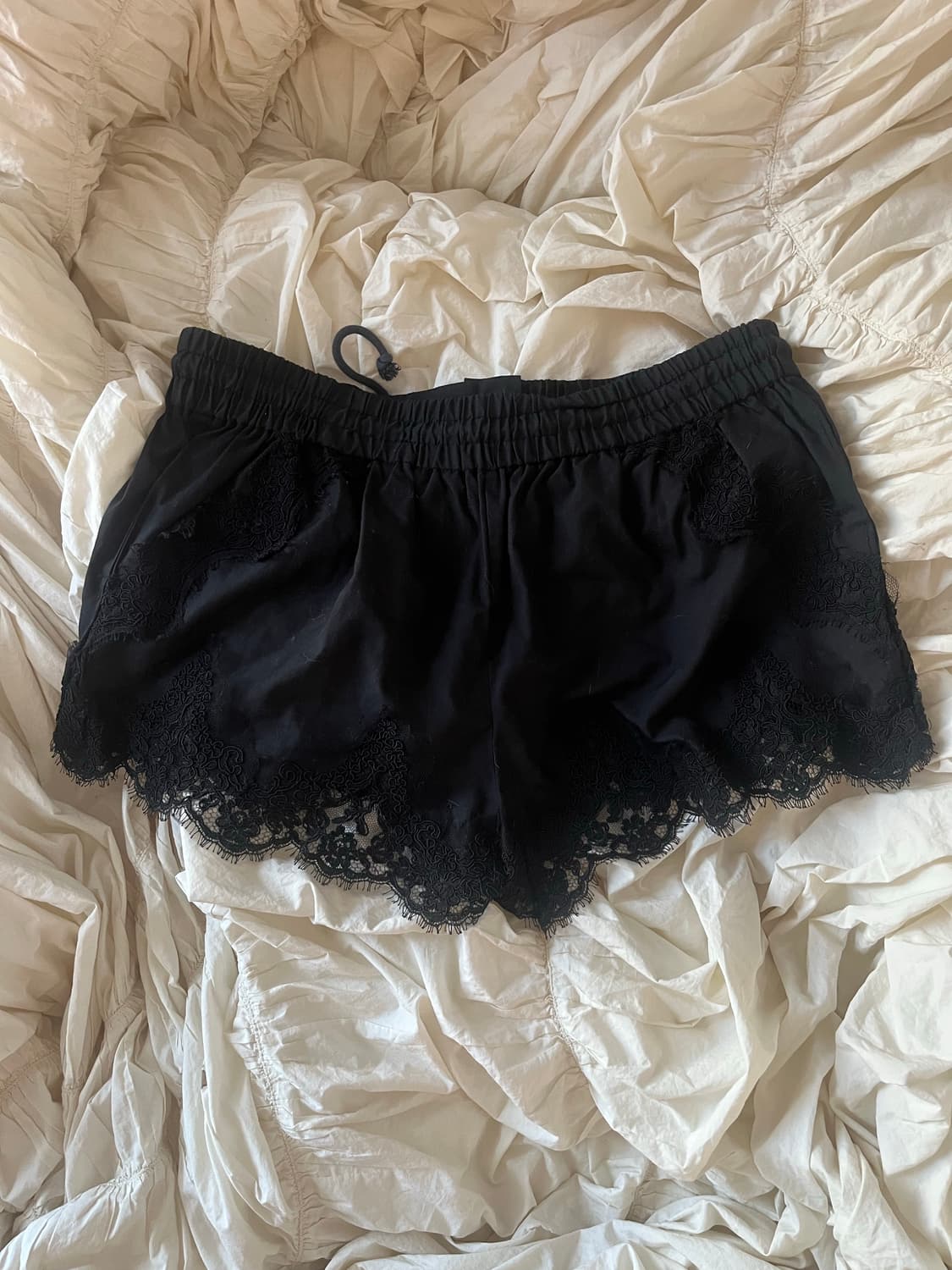 사카이 레이스 쇼츠 상품이미지2