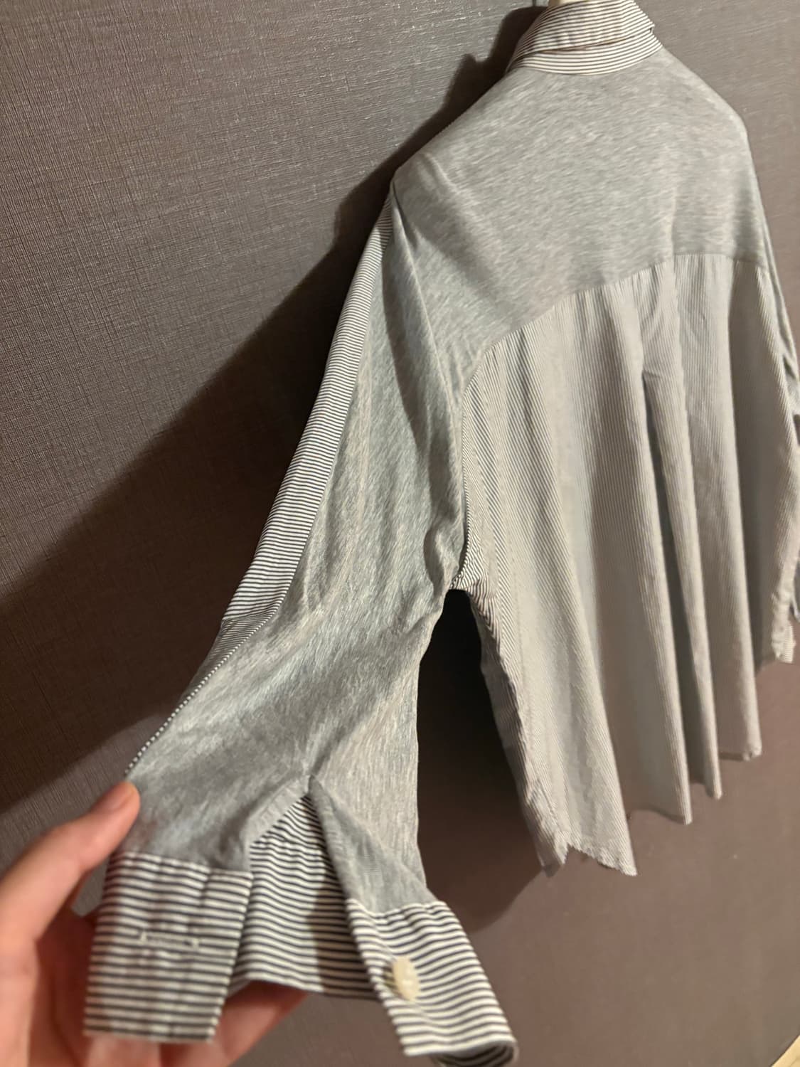 vivapresto 스트라이프 셔츠 38사이즈/ Japan brand 상품이미지3