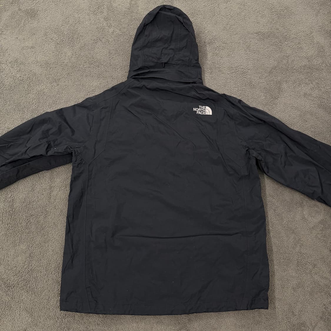 [정품/L] 노스페이스 하이벤트 후드 바람막이 자켓 상품이미지4