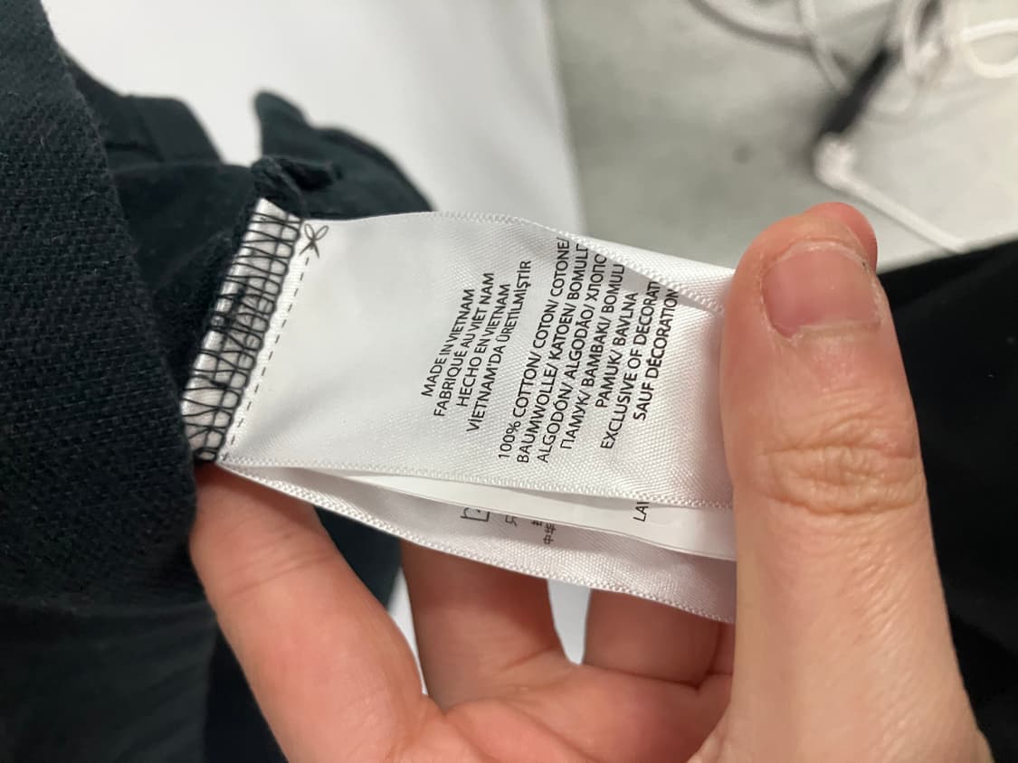 폴로 반팔 카라티 상품이미지3