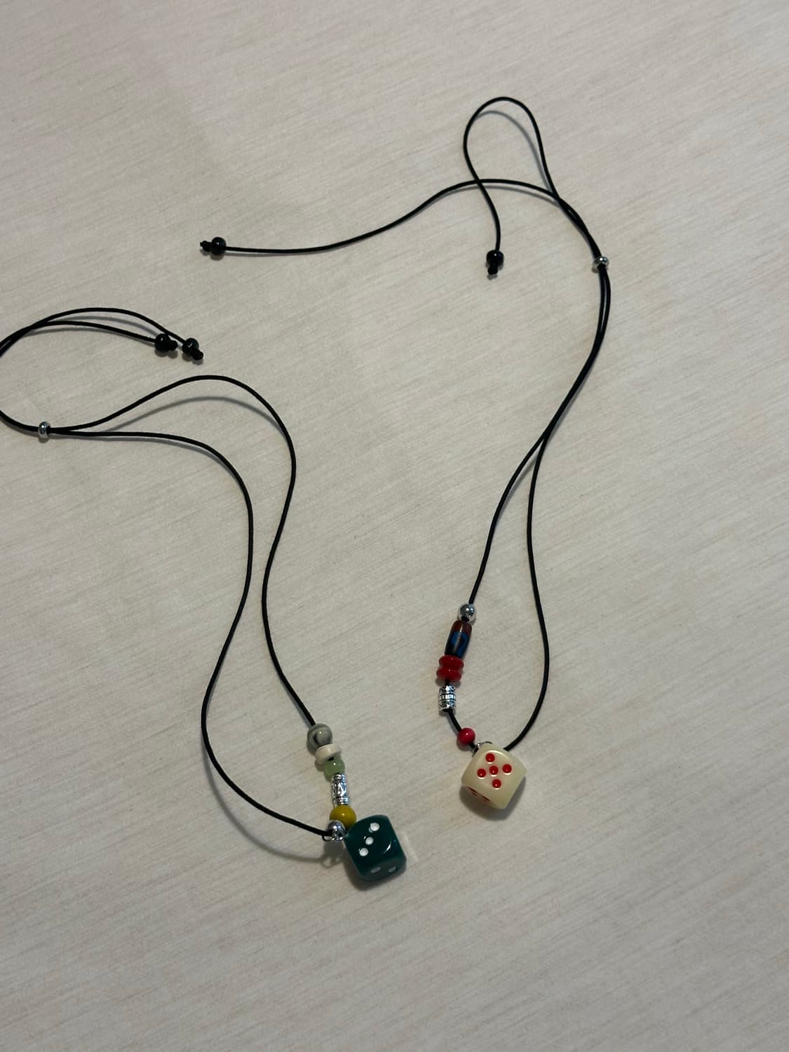 Fuco 빈티지목걸이 상품이미지1