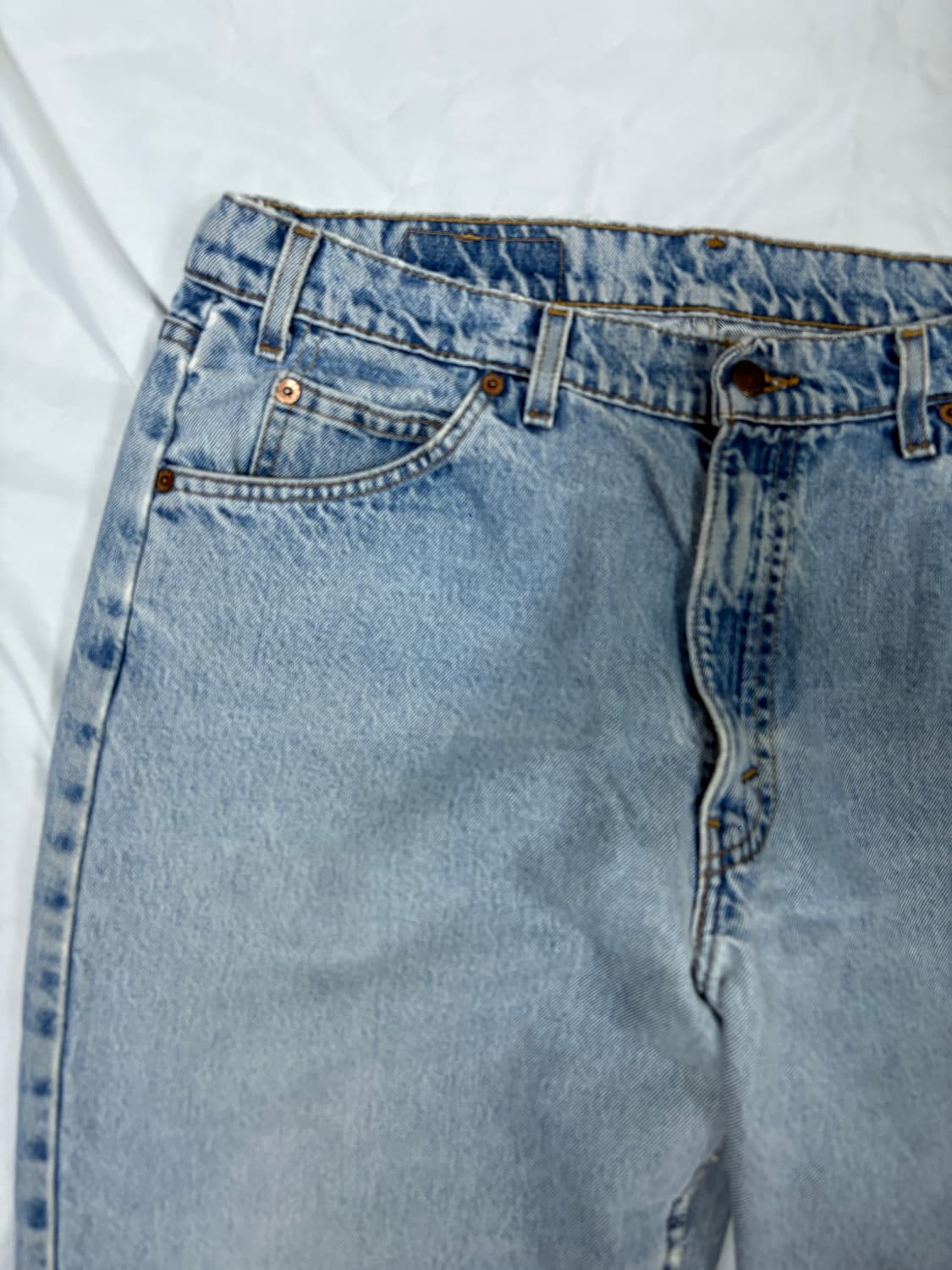 (36x30) 90s 리바이스 565 made in usa 상품이미지4