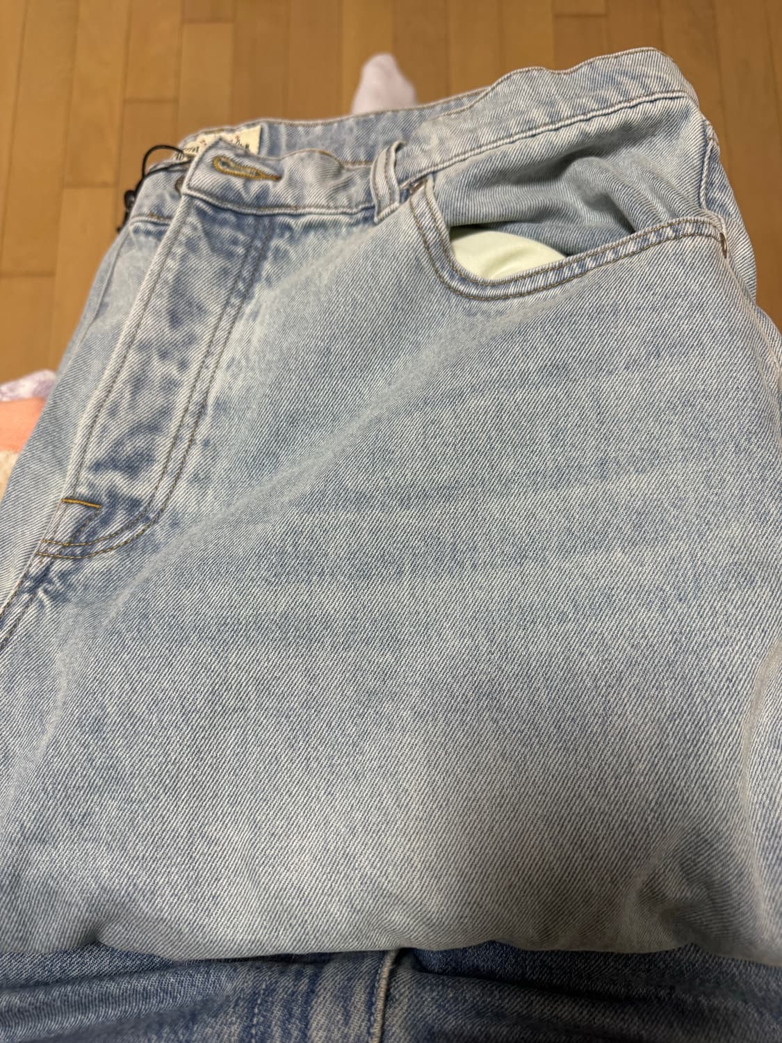 스투시 빅 올진 36size 상품이미지7