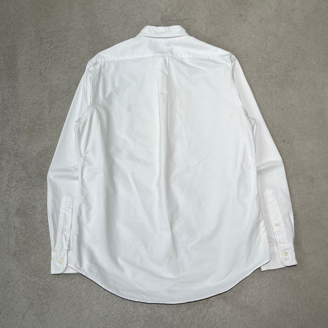 폴로 랄프로렌 신형큐알 화이트셔츠 s11535 상품이미지2