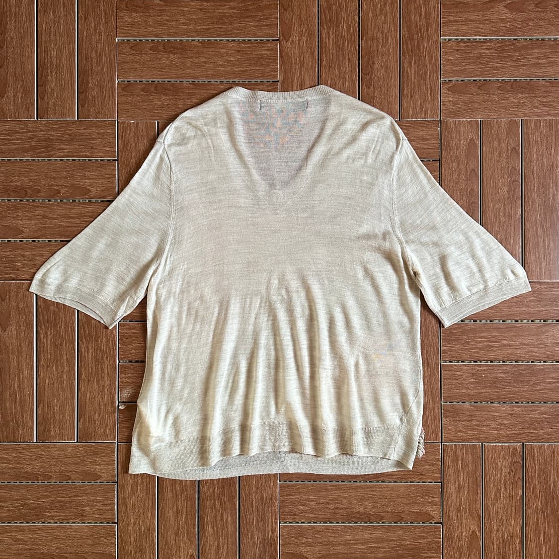 Comme des Garcons Homme Plus 1/2 knit 상품이미지4