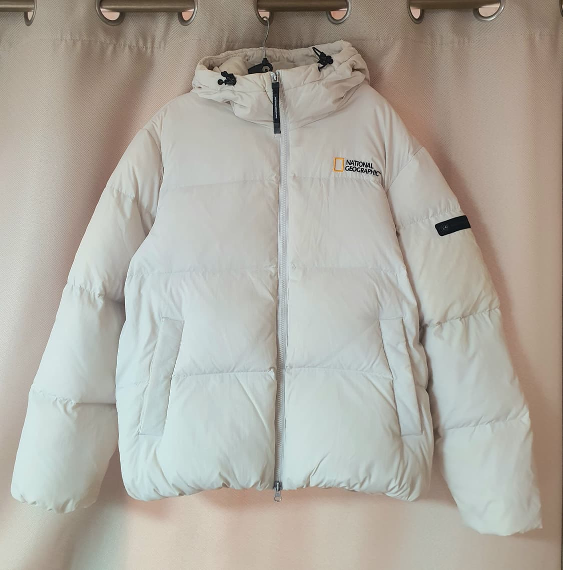 내셔널지오그래픽 남자 덕다운 패딩 점퍼 free 상품이미지1