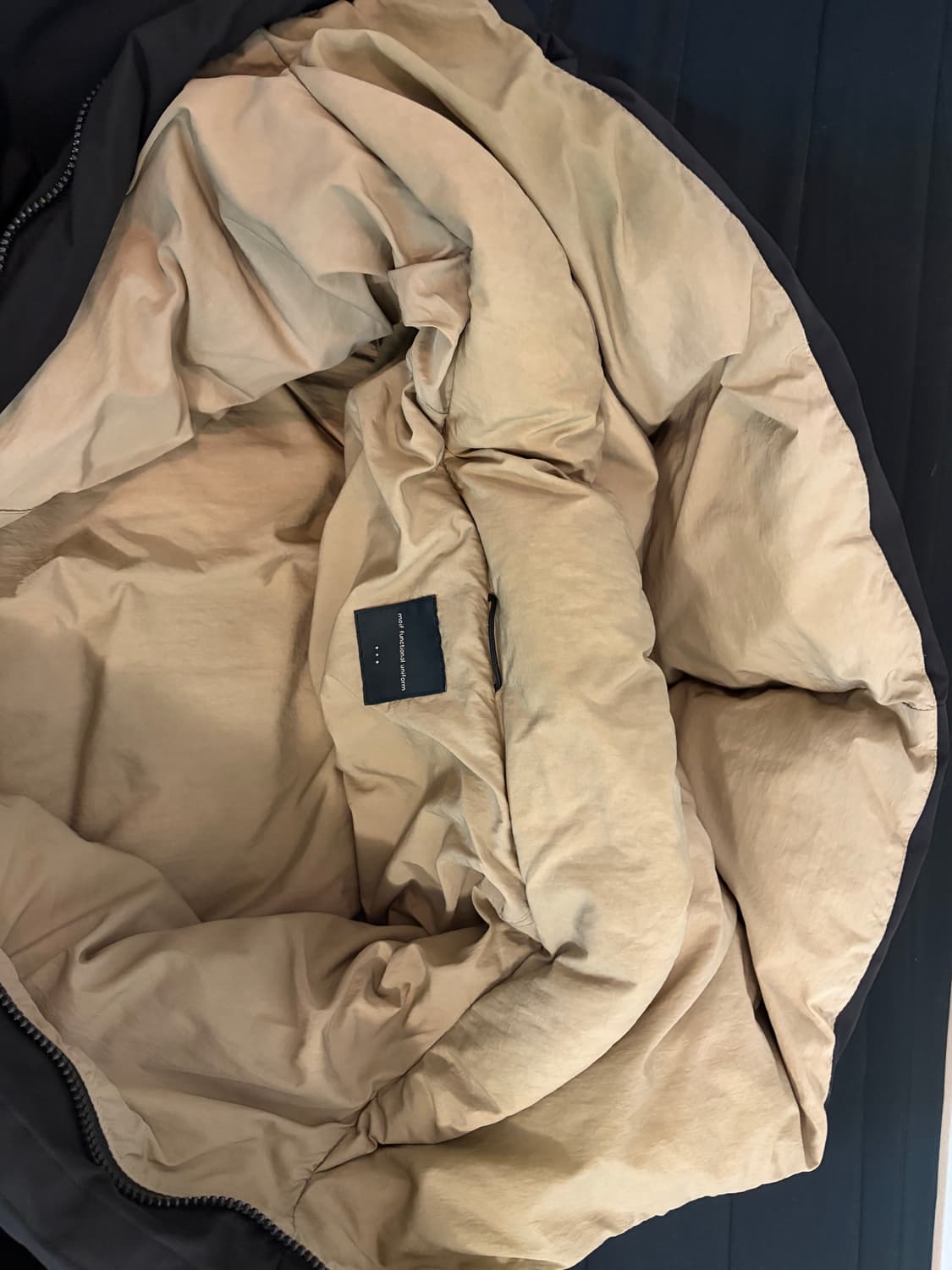 모이프 huge down parka 3사이즈 상품이미지6