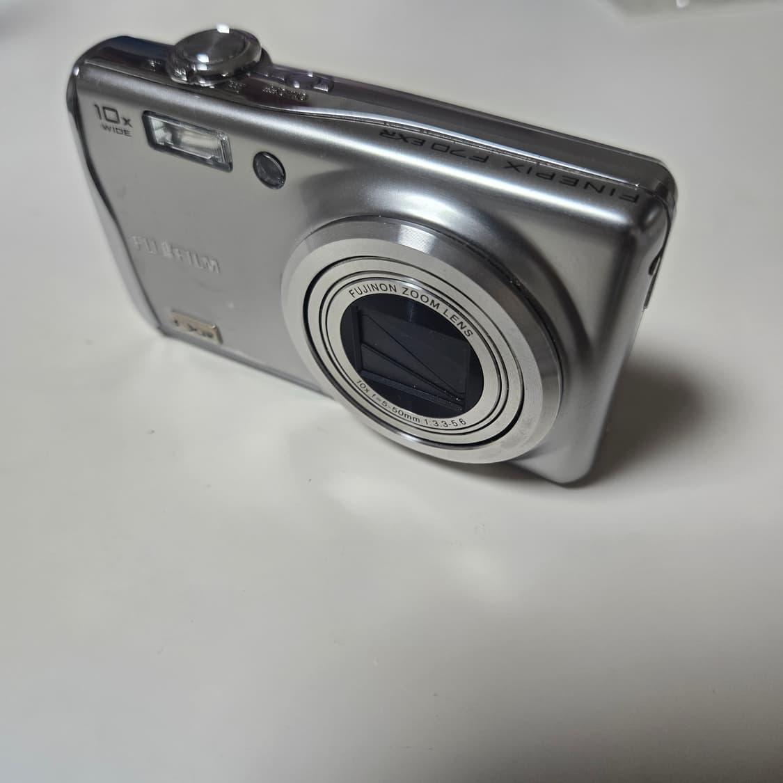 후지필름 파인픽스 f70exr 카메라 상품이미지3