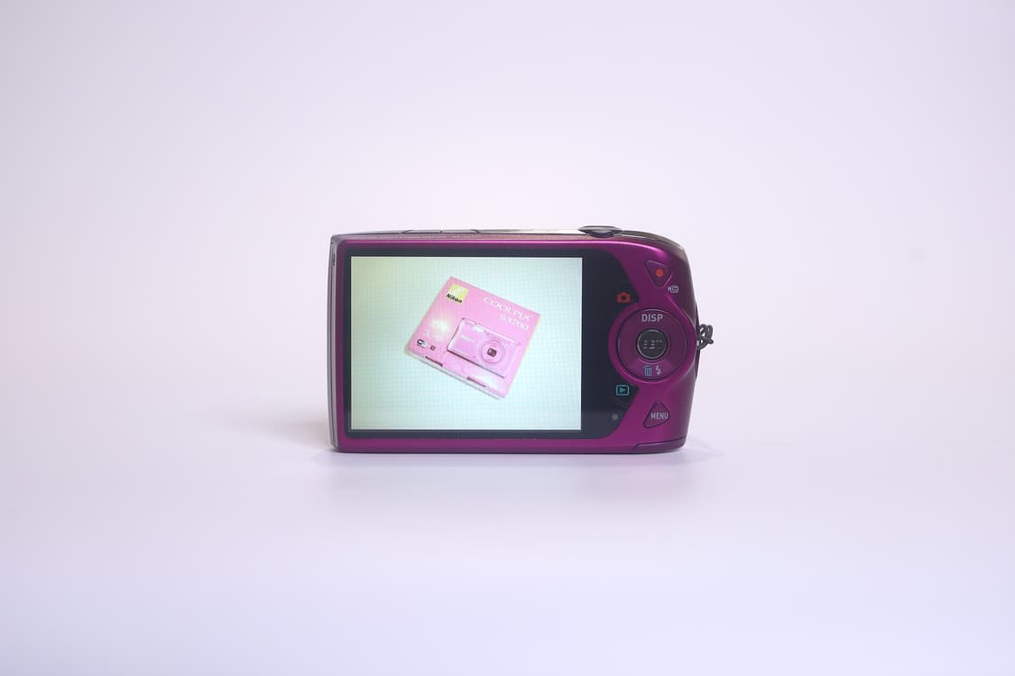 카시오 익슬림 Z2300 퍼플 상품이미지7