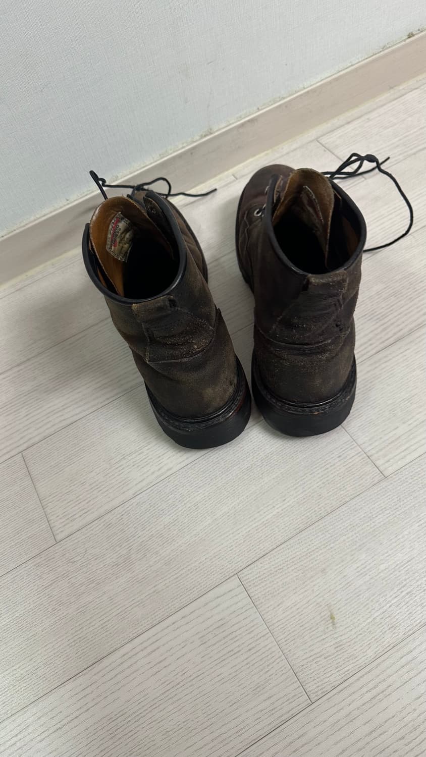 레드윙 러프아웃 워커 부츠 275 9.5 상품이미지5