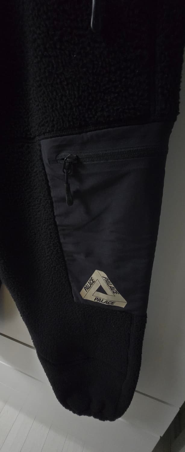 팔라스 Palace 써마 플리스 조거 M 블랙 상품이미지4
