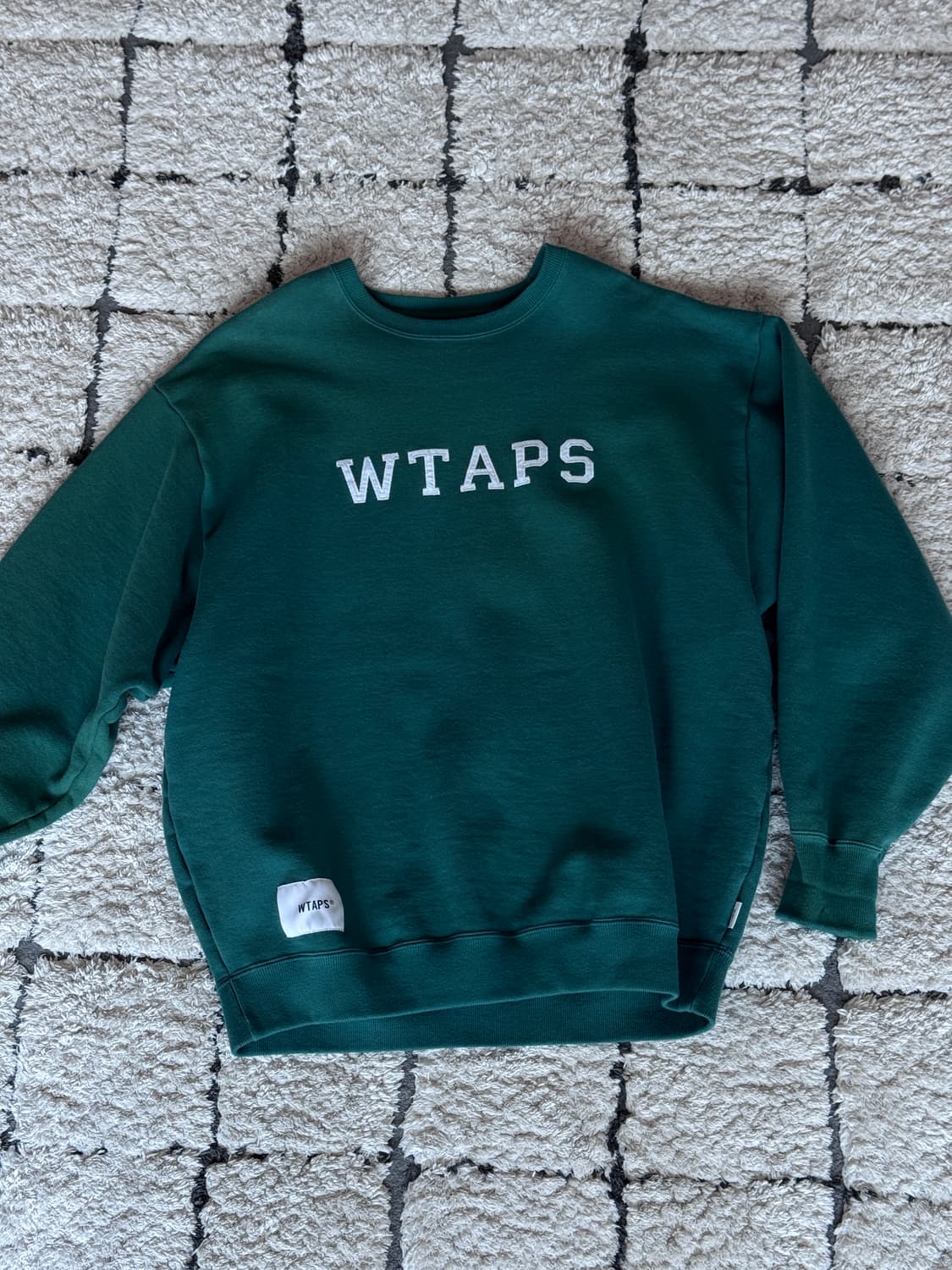 Wtaps 맨투맨  상품이미지1