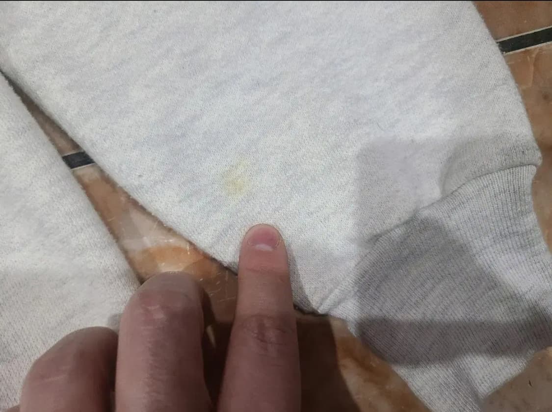 밀러 80년대 USC 빈티지 스웻셔츠 상품이미지4