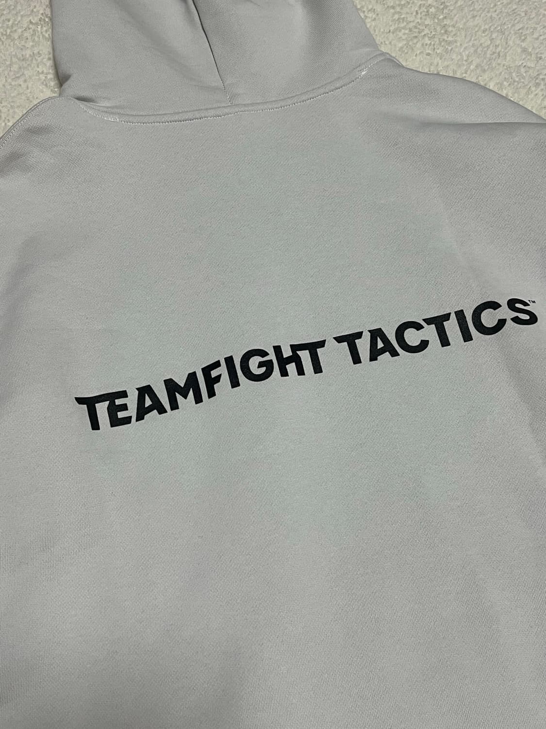 라이엇게임즈 아케인 후드티 상품이미지5