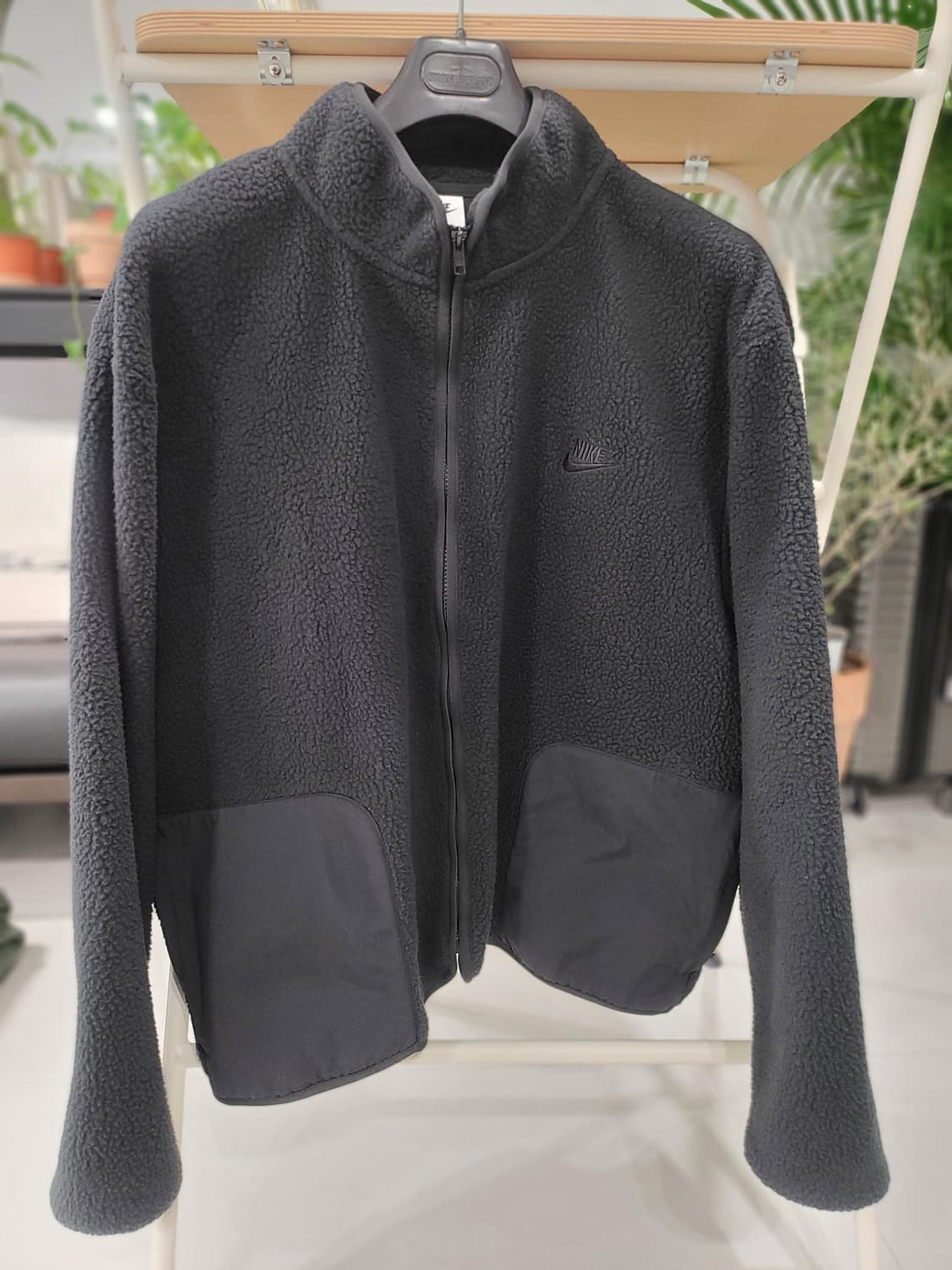 XXL 나이키 클럽플리스 윈터라이즈드  자켓  후리스 
 상품이미지1