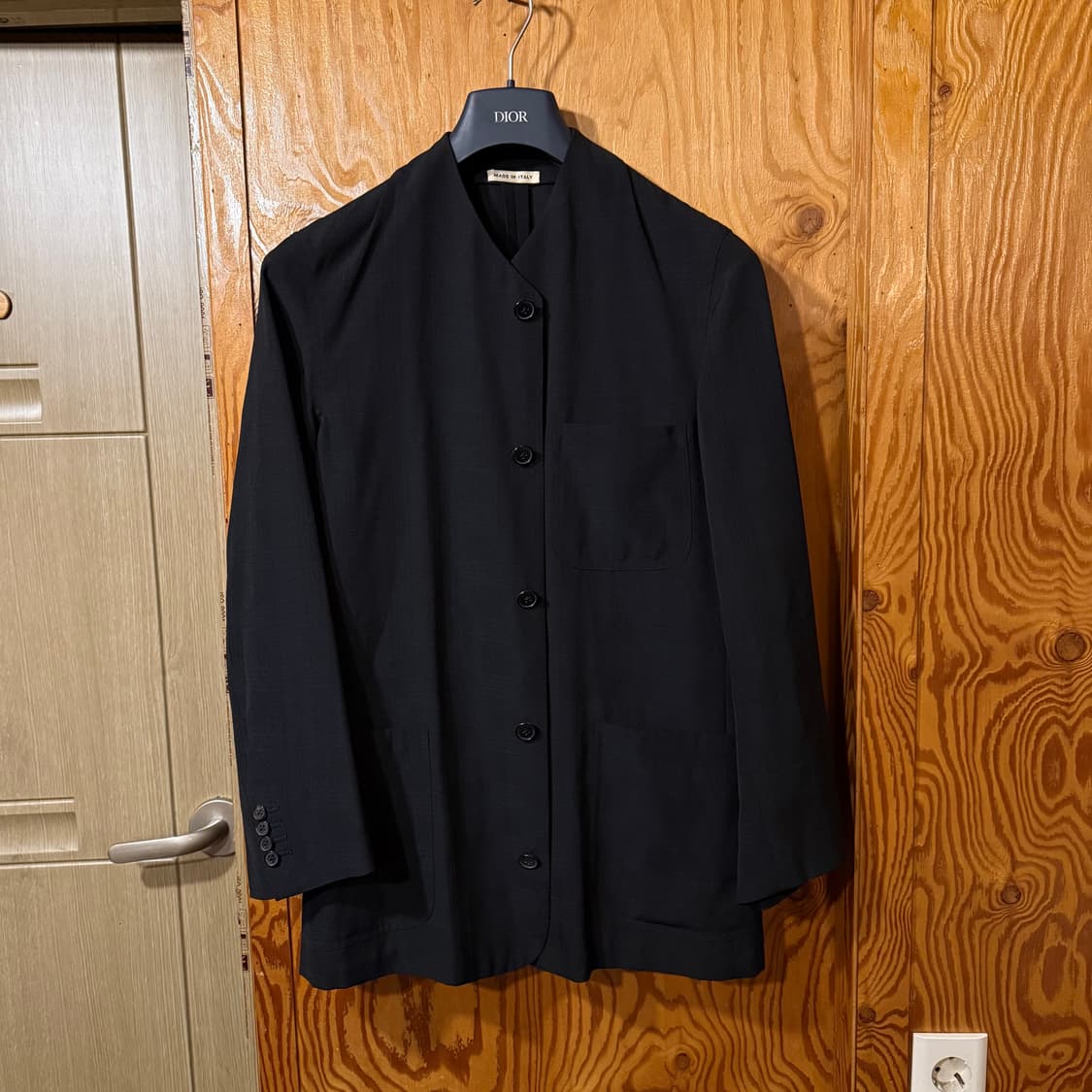 에르메스 피코트 자켓 판매 합니다. 상품이미지2