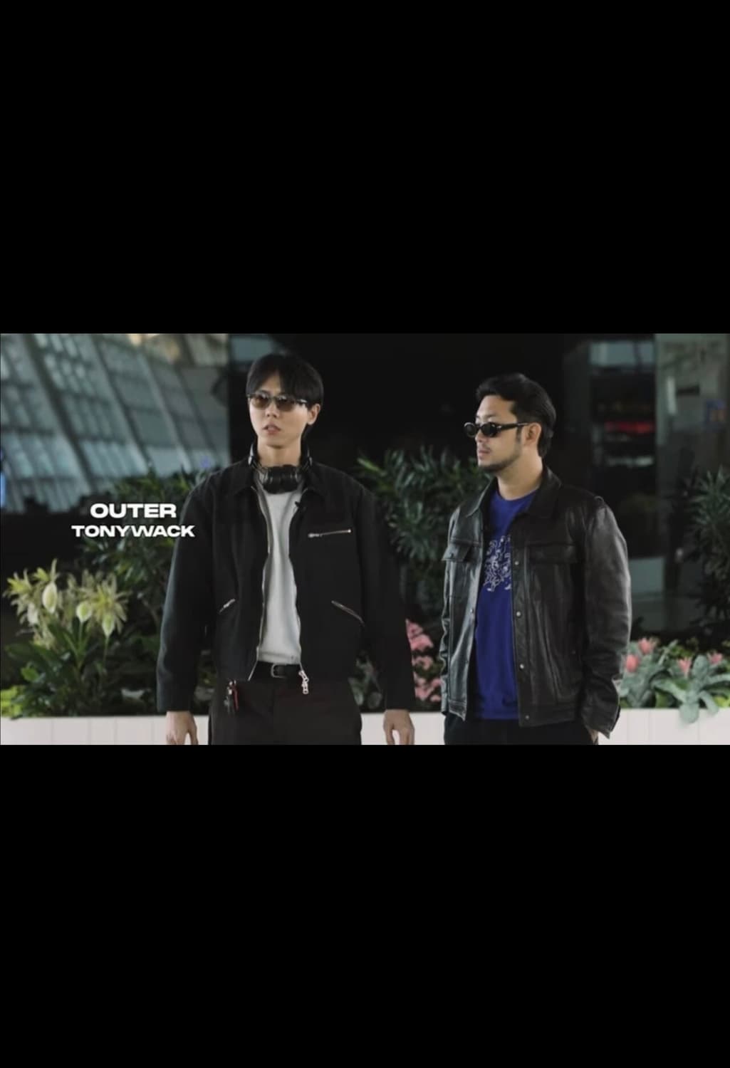 [토니웩/23SS] 워시드 레더 카라 워크자켓 / M 상품이미지3