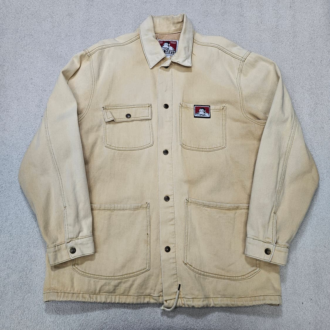 00s 벤데이비스 초어 자켓 상품이미지1