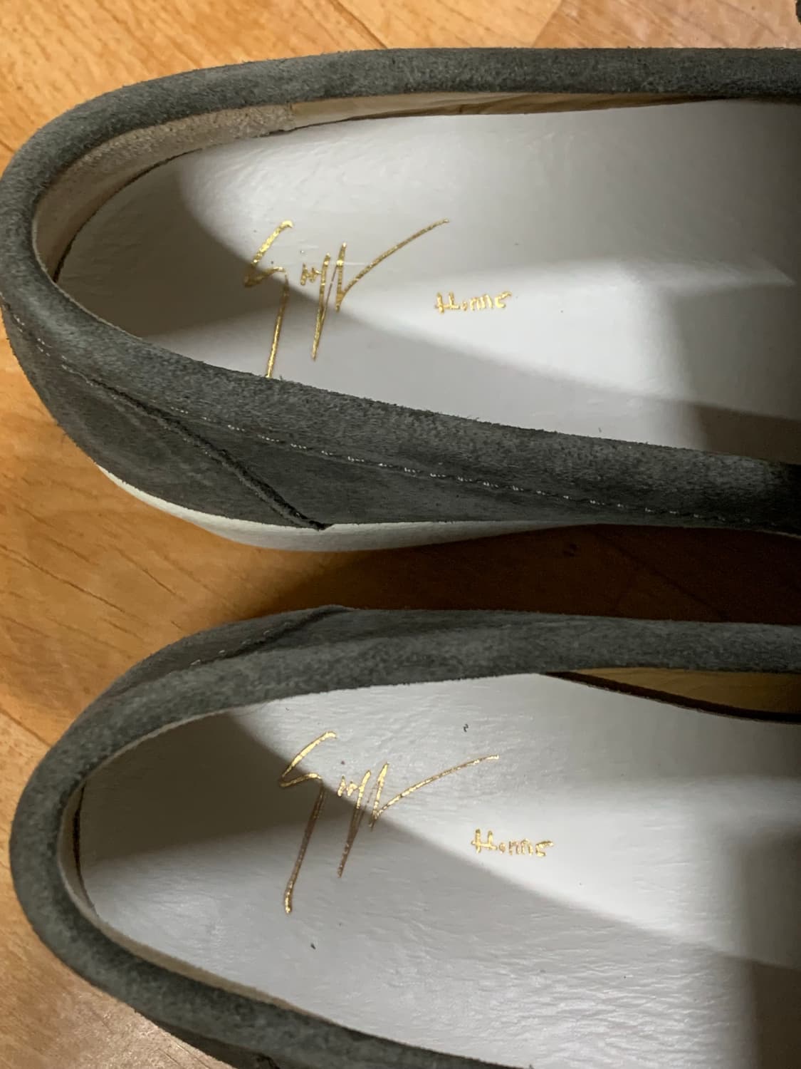 쥬세페 자노티 체인-테슬 슬립온(42 사이즈) 상품이미지10