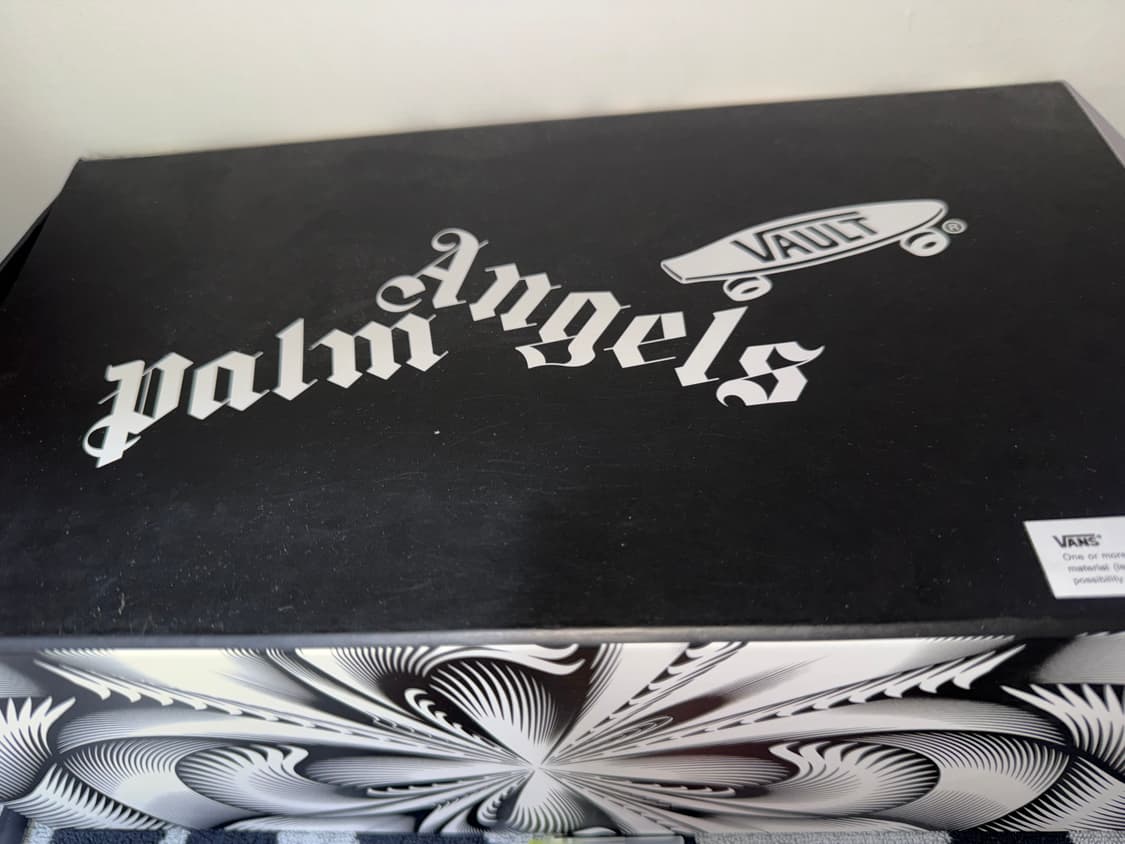 반스 볼트 x 팜 엔젤스 올드스쿨 VLT LX 퓨터 280 size 상품이미지3